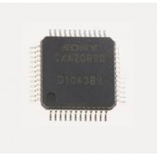CXA2089Q- I2C BUS Controlled Audio/Video Switch